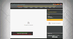 Desktop Screenshot of carbonedsystem.com